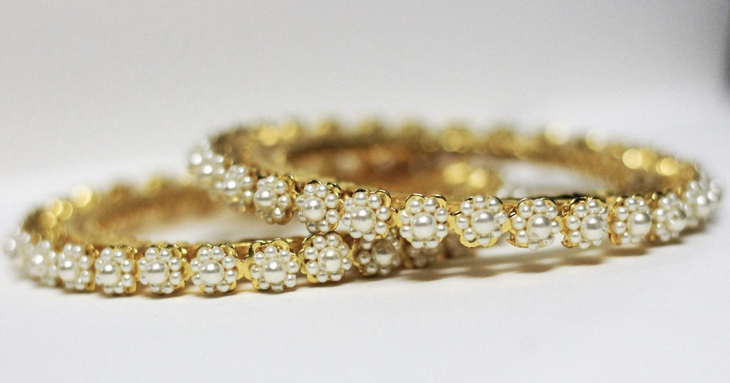 Gold Bangles